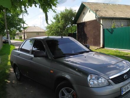 ВАЗ 2170 Priora 2008 у Нежине на Automoto.ua Сірий ВАЗ 2170 Priora, об'ємом двигуна 1.6 л та пробігом 220 тис. км за 2999 $, фото 1 на Automoto.ua