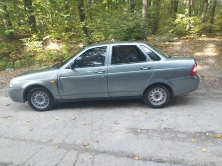 ВАЗ 2170 Priora 2008 в Виннице на Automoto.ua Серый ВАЗ 2170 Priora, объемом двигателя 1.6 л и пробегом 190 тыс. км за 1875 $, фото 1 на Automoto.ua