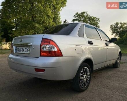 Сірий ВАЗ 2170 Priora, об'ємом двигуна 1.6 л та пробігом 180 тис. км за 2300 $, фото 1 на Automoto.ua