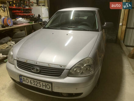 ВАЗ 2170 Priora 2008 в Сваляве на Automoto.ua Серый ВАЗ 2170 Priora, объемом двигателя 1.6 л и пробегом 87 тыс. км за 1650 $, фото 1 на Automoto.ua