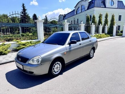 ВАЗ 2170 Priora 2008 в Виннице на Automoto.ua Серый ВАЗ 2170 Priora, объемом двигателя 1.6 л и пробегом 250 тыс. км за 2450 $, фото 1 на Automoto.ua