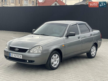 ВАЗ 2170 Priora 2008 в Черновцах на Automoto.ua Серый ВАЗ 2170 Priora, объемом двигателя 1.6 л и пробегом 153 тыс. км за 2850 $, фото 1 на Automoto.ua