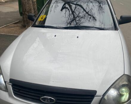 Сірий ВАЗ 2170 Priora, об'ємом двигуна 1.6 л та пробігом 235 тис. км за 2373 $, фото 1 на Automoto.ua
