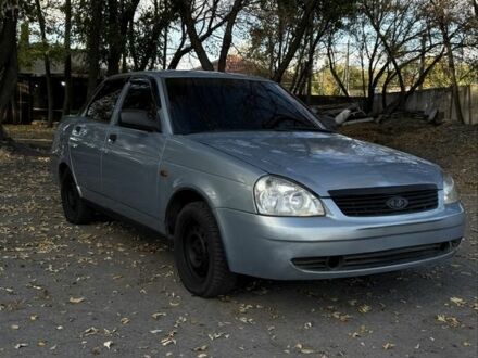 ВАЗ 2170 Priora 2008 у Петропавловке на Automoto.ua Сірий ВАЗ 2170 Priora, об'ємом двигуна 0 л та пробігом 3 тис. км за 1752 $, фото 1 на Automoto.ua