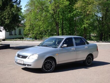 ВАЗ 2170 Priora 2008 в Хмельницком на Automoto.ua Серый ВАЗ 2170 Priora, объемом двигателя 1.6 л и пробегом 89 тыс. км за 3300 $, фото 1 на Automoto.ua