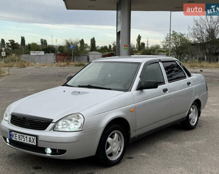 Серый ВАЗ 2170 Priora, объемом двигателя 1.6 л и пробегом 198 тыс. км за 2750 $, фото 1 на Automoto.ua