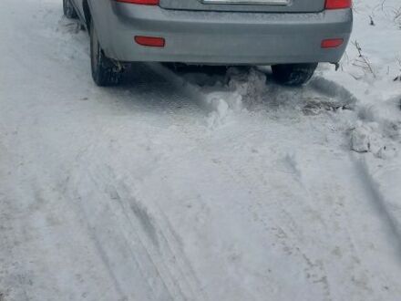 Сірий ВАЗ 2170 Priora, об'ємом двигуна 1.6 л та пробігом 166 тис. км за 2100 $, фото 1 на Automoto.ua