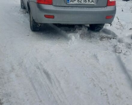 Сірий ВАЗ 2170 Priora, об'ємом двигуна 1.6 л та пробігом 166 тис. км за 2100 $, фото 1 на Automoto.ua