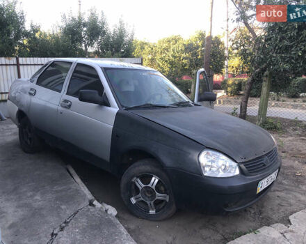 ВАЗ 2170 Priora 2008 в Балте на Automoto.ua Серый ВАЗ 2170 Priora, объемом двигателя 1.6 л и пробегом 122 тыс. км за 1100 $, фото 1 на Automoto.ua