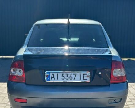 Сірий ВАЗ 2170 Priora, об'ємом двигуна 0 л та пробігом 170 тис. км за 1398 $, фото 1 на Automoto.ua