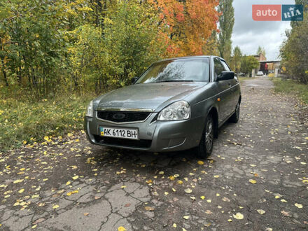 ВАЗ 2170 Priora 2008 в Козельце на Automoto.ua Серый ВАЗ 2170 Priora, объемом двигателя 1.6 л и пробегом 161 тыс. км за 2100 $, фото 1 на Automoto.ua