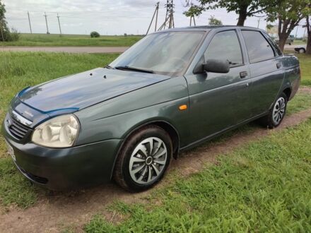 ВАЗ 2170 Priora 2008 у Покровском на Automoto.ua Сірий ВАЗ 2170 Priora, об'ємом двигуна 1.6 л та пробігом 83 тис. км за 1900 $, фото 1 на Automoto.ua