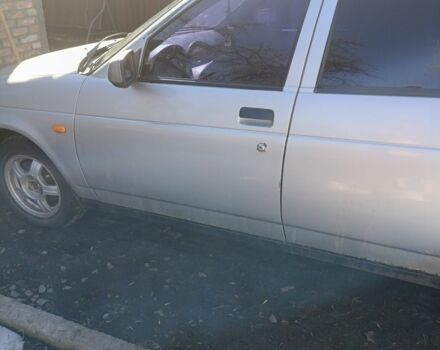 Сірий ВАЗ 2170 Priora, об'ємом двигуна 1.6 л та пробігом 230 тис. км за 1700 $, фото 1 на Automoto.ua