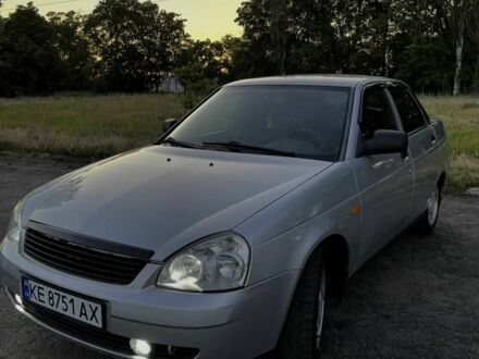 ВАЗ 2170 Priora 2008 в Синельниковом на Automoto.ua Серый ВАЗ 2170 Priora, объемом двигателя 1.6 л и пробегом 195 тыс. км за 2900 $, фото 1 на Automoto.ua