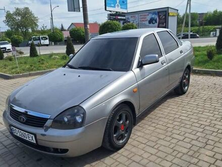 ВАЗ 2170 Priora 2008 у Чорткові на Automoto.ua Сірий ВАЗ 2170 Priora, об'ємом двигуна 1.6 л та пробігом 218 тис. км за 2700 $, фото 1 на Automoto.ua