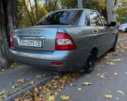 ВАЗ 2170 Priora 2008 в Одессе на Automoto.ua Серый ВАЗ 2170 Priora, объемом двигателя 1.6 л и пробегом 120 тыс. км за 2800 $, фото 1 на Automoto.ua