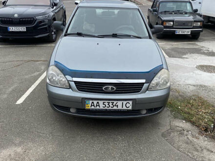 ВАЗ 2170 Priora 2008 у Києві на Automoto.ua Сірий ВАЗ 2170 Priora, об'ємом двигуна 1.6 л та пробігом 140 тис. км за 2800 $, фото 1 на Automoto.ua