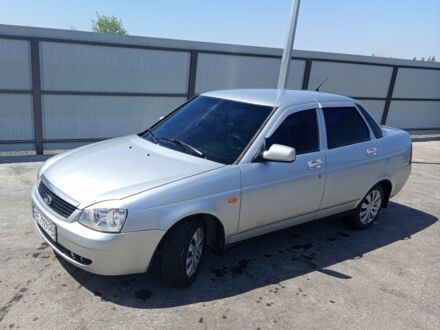 ВАЗ 2170 Priora 2008 в Кривом Роге на Automoto.ua Серый ВАЗ 2170 Priora, объемом двигателя 1.6 л и пробегом 98 тыс. км за 2800 $, фото 1 на Automoto.ua