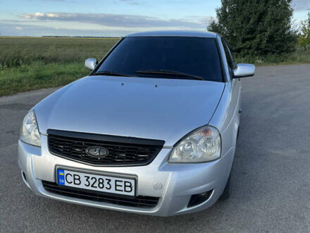 ВАЗ 2170 Priora 2008 в Ичне на Automoto.ua Серый ВАЗ 2170 Priora, объемом двигателя 1.6 л и пробегом 215 тыс. км за 3900 $, фото 1 на Automoto.ua