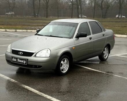 Сірий ВАЗ 2170 Priora, об'ємом двигуна 0 л та пробігом 115 тис. км за 2900 $, фото 1 на Automoto.ua