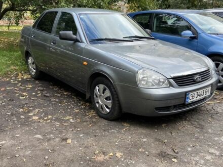 ВАЗ 2170 Priora 2008 в Чернигове на Automoto.ua Серый ВАЗ 2170 Priora, объемом двигателя 1.6 л и пробегом 171 тыс. км за 2200 $, фото 1 на Automoto.ua