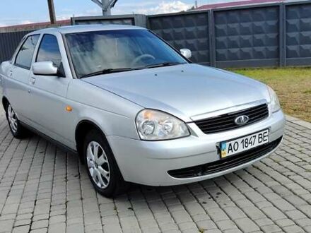 ВАЗ 2170 Priora 2008 в Мукачеве на Automoto.ua Серый ВАЗ 2170 Priora, объемом двигателя 1.6 л и пробегом 150 тыс. км за 2100 $, фото 1 на Automoto.ua