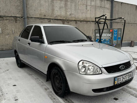 ВАЗ 2170 Priora 2008 в Теофиполь на Automoto.ua Серый ВАЗ 2170 Priora, объемом двигателя 1.6 л и пробегом 64 тыс. км за 1999 $, фото 1 на Automoto.ua