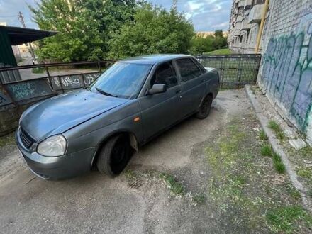 ВАЗ 2170 Priora 2008 у Києві на Automoto.ua Сірий ВАЗ 2170 Priora, об'ємом двигуна 1.6 л та пробігом 230 тис. км за 1300 $, фото 1 на Automoto.ua