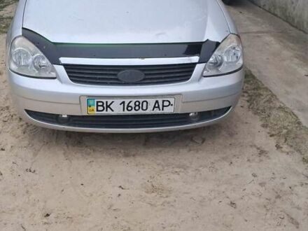 ВАЗ 2170 Priora 2008 у Сарнах на Automoto.ua Сірий ВАЗ 2170 Priora, об'ємом двигуна 1.6 л та пробігом 80 тис. км за 2860 $, фото 1 на Automoto.ua