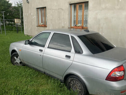 ВАЗ 2170 Priora 2008 в Черновцах на Automoto.ua Серый ВАЗ 2170 Priora, объемом двигателя 1.6 л и пробегом 190 тыс. км за 2500 $, фото 1 на Automoto.ua