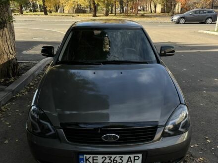 ВАЗ 2170 Priora 2008 в Кривом Роге на Automoto.ua Серый ВАЗ 2170 Priora, объемом двигателя 1.6 л и пробегом 203 тыс. км за 2300 $, фото 1 на Automoto.ua