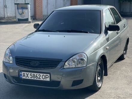 ВАЗ 2170 Priora 2008 в Кривом Роге на Automoto.ua Серый ВАЗ 2170 Priora, объемом двигателя 1.6 л и пробегом 230 тыс. км за 2900 $, фото 1 на Automoto.ua