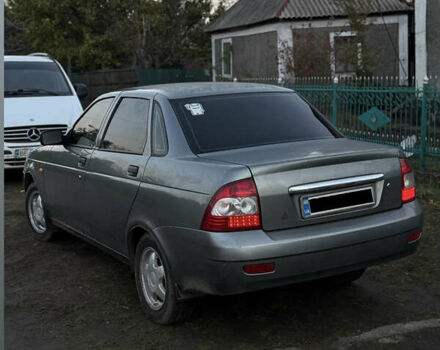ВАЗ 2170 Priora 2008 в Первомайск на Automoto.ua Серый ВАЗ 2170 Priora, объемом двигателя 1.6 л и пробегом 172 тыс. км за 2850 $, фото 1 на Automoto.ua