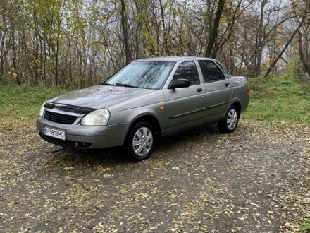 ВАЗ 2170 Priora 2008 в Миргороде на Automoto.ua Серый ВАЗ 2170 Priora, объемом двигателя 1.6 л и пробегом 200 тыс. км за 2100 $, фото 1 на Automoto.ua