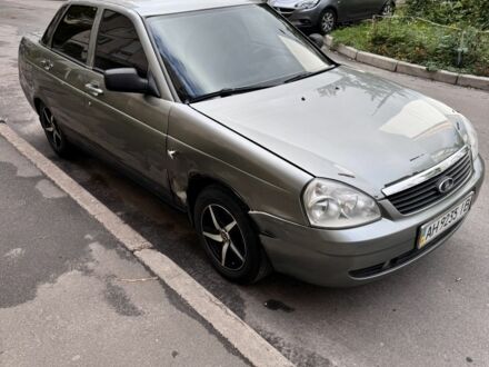 ВАЗ 2170 Priora 2008 в Киеве на Automoto.ua Серый ВАЗ 2170 Priora, объемом двигателя 0 л и пробегом 90 тыс. км за 1500 $, фото 1 на Automoto.ua