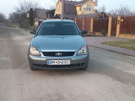 ВАЗ 2170 Priora 2008 в Глухове на Automoto.ua Серый ВАЗ 2170 Priora, объемом двигателя 1.6 л и пробегом 151 тыс. км за 2850 $, фото 1 на Automoto.ua