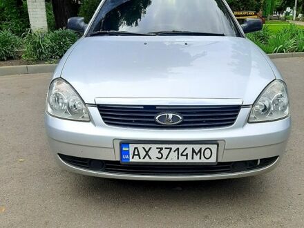 ВАЗ 2170 Priora 2008 в Сахновщине на Automoto.ua Серый ВАЗ 2170 Priora, объемом двигателя 1.6 л и пробегом 138 тыс. км за 3800 $, фото 1 на Automoto.ua