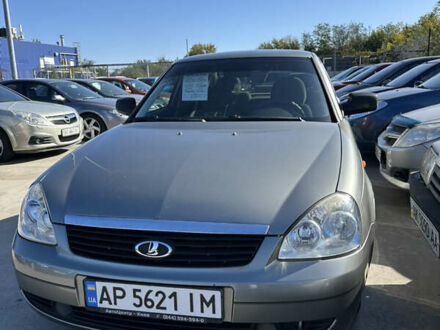 ВАЗ 2170 Priora 2008 в Запорожье на Automoto.ua Серый ВАЗ 2170 Priora, объемом двигателя 1.6 л и пробегом 110 тыс. км за 2500 $, фото 1 на Automoto.ua