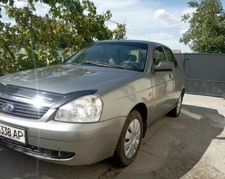 Сірий ВАЗ 2170 Priora, об'ємом двигуна 0 л та пробігом 221 тис. км за 2200 $, фото 1 на Automoto.ua