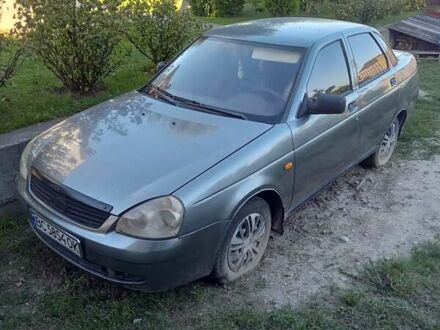ВАЗ 2170 Priora 2008 в Николаеве на Automoto.ua Серый ВАЗ 2170 Priora, объемом двигателя 1.6 л и пробегом 190 тыс. км за 2200 $, фото 1 на Automoto.ua