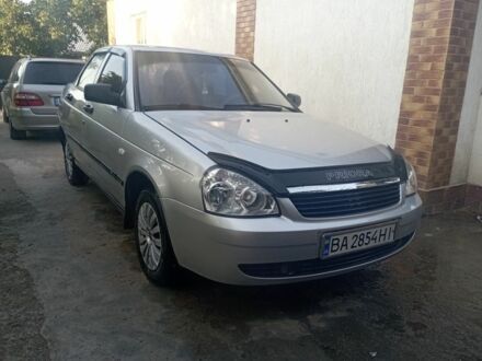 ВАЗ 2170 Priora 2008 у Благовіщенське (Ульяновка) на Automoto.ua Сірий ВАЗ 2170 Priora, об'ємом двигуна 0 л та пробігом 200 тис. км за 2300 $, фото 1 на Automoto.ua