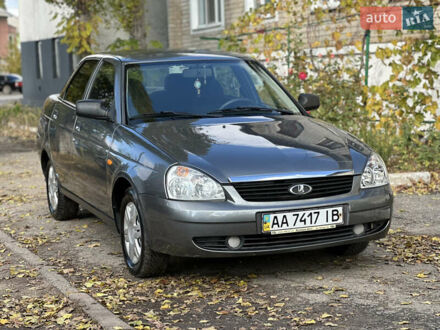 ВАЗ 2170 Priora 2008 в Новом Буге на Automoto.ua Серый ВАЗ 2170 Priora, объемом двигателя 1.6 л и пробегом 145 тыс. км за 2750 $, фото 1 на Automoto.ua