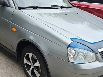 ВАЗ 2170 Priora 2008 в Кропивницком (Кировограде) на Automoto.ua Серый ВАЗ 2170 Priora, объемом двигателя 1.6 л и пробегом 184 тыс. км за 2600 $, фото 1 на Automoto.ua