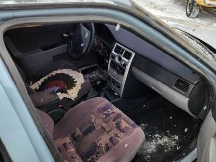 Сірий ВАЗ 2170 Priora, об'ємом двигуна 1.6 л та пробігом 2 тис. км за 2300 $, фото 1 на Automoto.ua