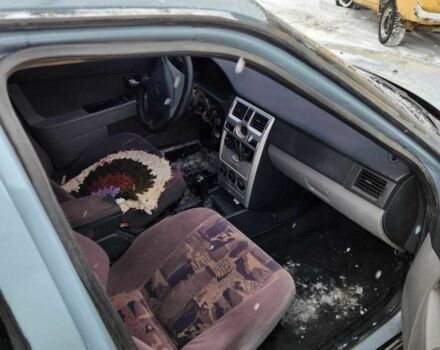 Сірий ВАЗ 2170 Priora, об'ємом двигуна 1.6 л та пробігом 2 тис. км за 2300 $, фото 1 на Automoto.ua