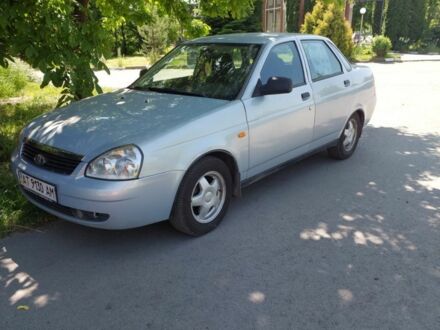 ВАЗ 2170 Priora 2008 в Ивано-Франковске на Automoto.ua Серый ВАЗ 2170 Priora, объемом двигателя 1.6 л и пробегом 156 тыс. км за 2600 $, фото 1 на Automoto.ua
