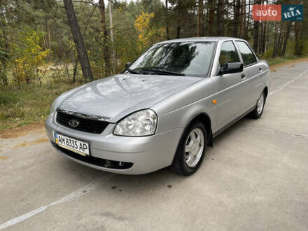 ВАЗ 2170 Priora 2008 в Славуте на Automoto.ua Серый ВАЗ 2170 Priora, объемом двигателя 1.6 л и пробегом 46 тыс. км за 3399 $, фото 1 на Automoto.ua