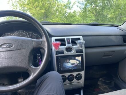 Серый ВАЗ 2170 Priora, объемом двигателя 1.6 л и пробегом 160 тыс. км за 2200 $, фото 1 на Automoto.ua