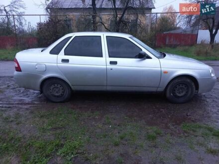 ВАЗ 2170 Priora 2008 в Мукачеве на Automoto.ua Серый ВАЗ 2170 Priora, объемом двигателя 1.6 л и пробегом 164 тыс. км за 2200 $, фото 1 на Automoto.ua