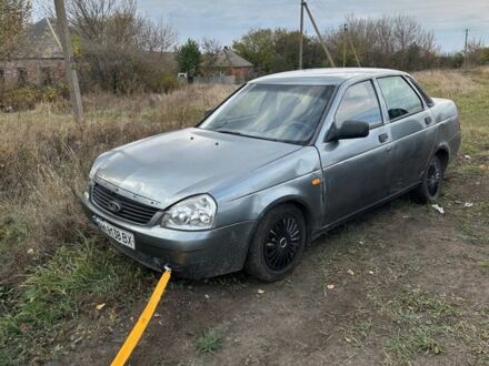 ВАЗ 2170 Priora 2008 в Печенегах на Automoto.ua Серый ВАЗ 2170 Priora, объемом двигателя 1.6 л и пробегом 2 тыс. км за 1150 $, фото 1 на Automoto.ua